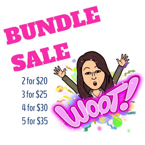 💥BUNDLE SALE💥 - Picture 3 of 3